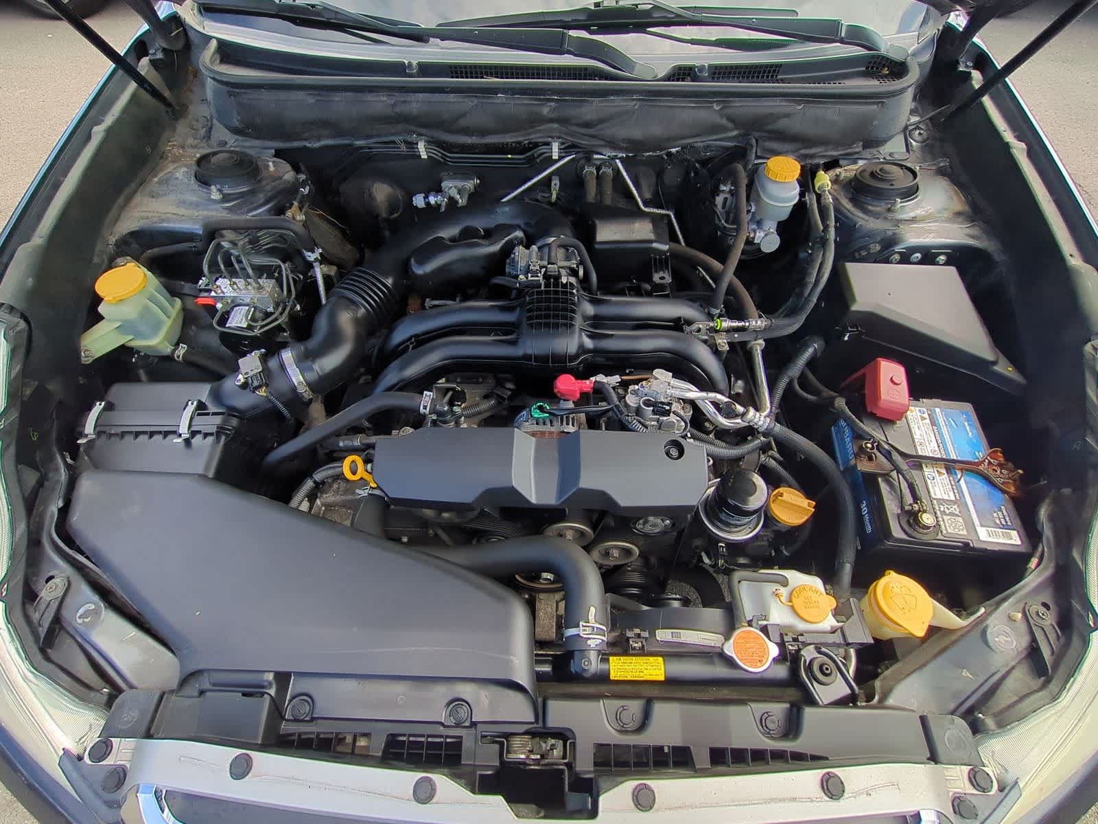 Thumbnail: 2013 Subaru Outback - 15