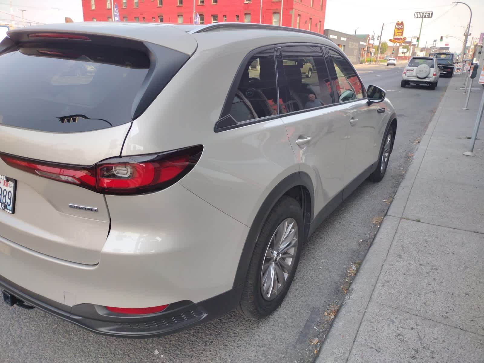 Thumbnail: 2024 Mazda CX-90 - 3