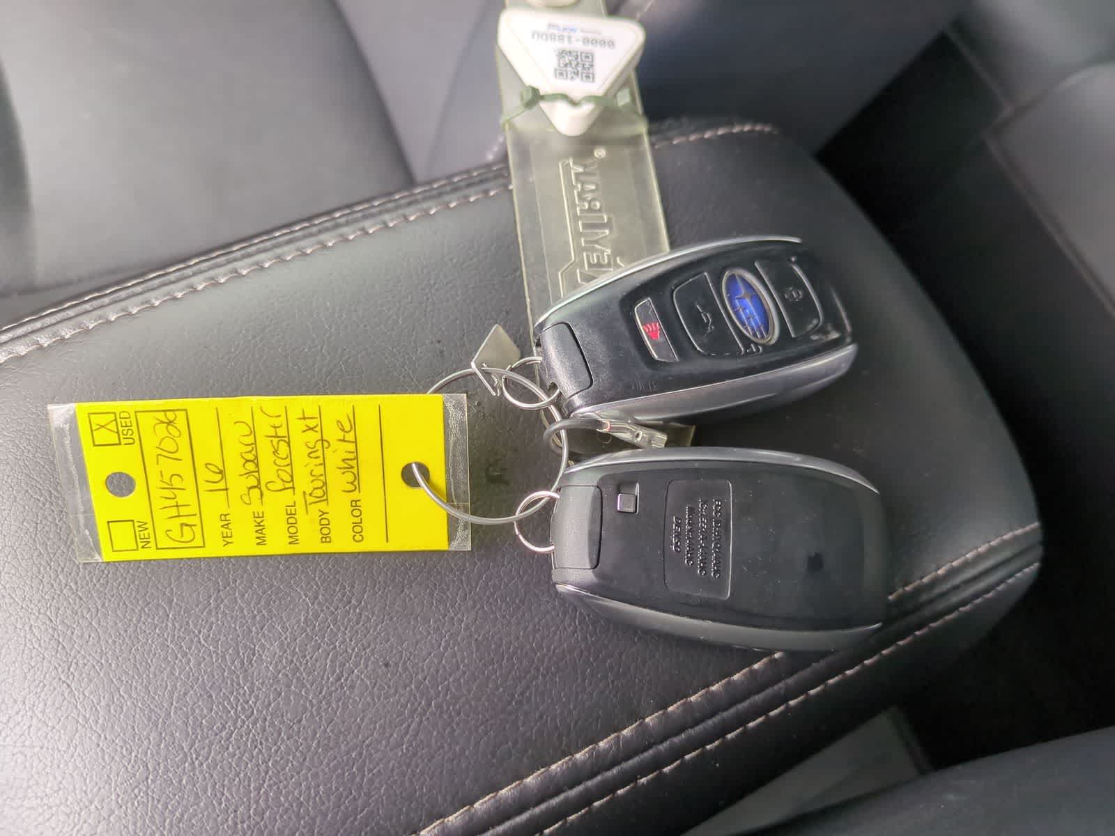 Thumbnail: 2016 Subaru Forester - 35