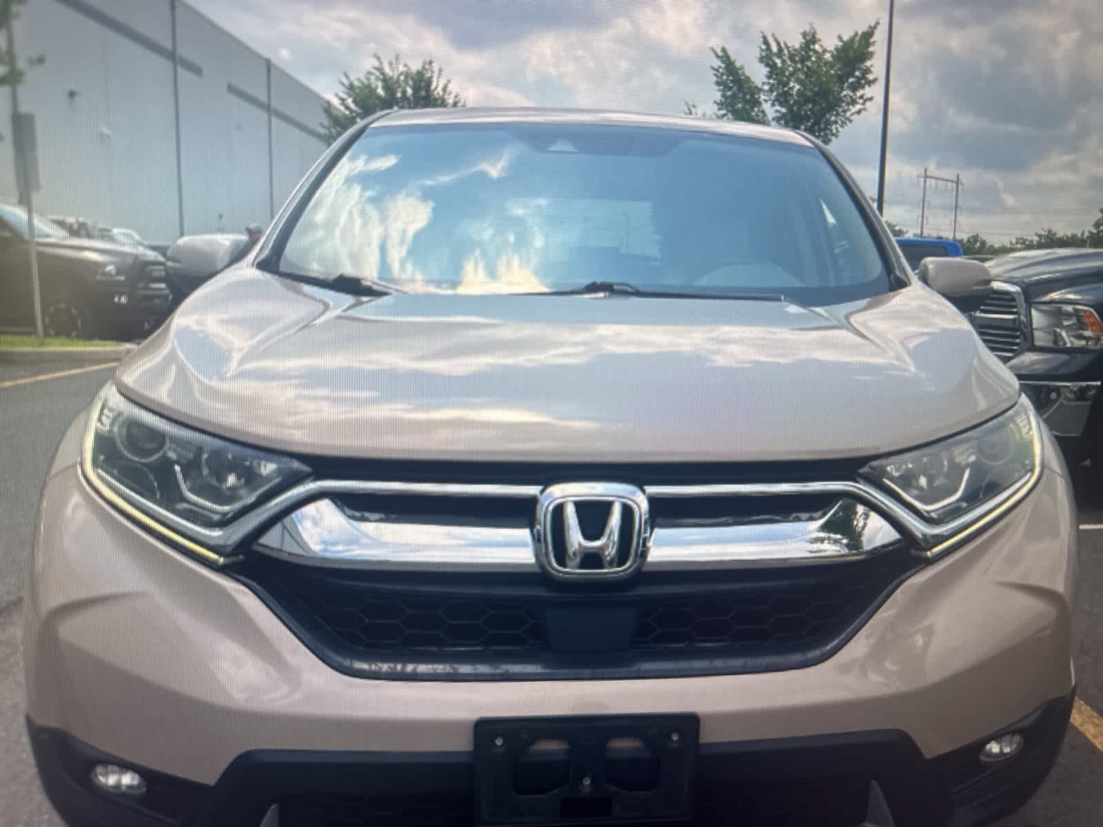 Thumbnail: 2017 Honda CR-V - 8