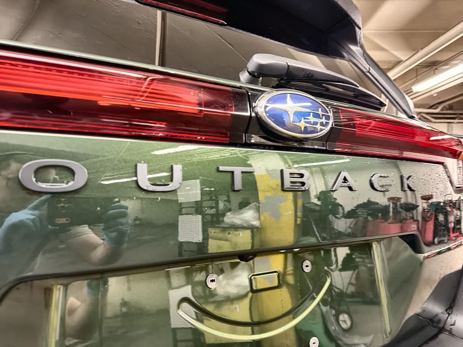 Thumbnail: 2026 Subaru Outback - 13