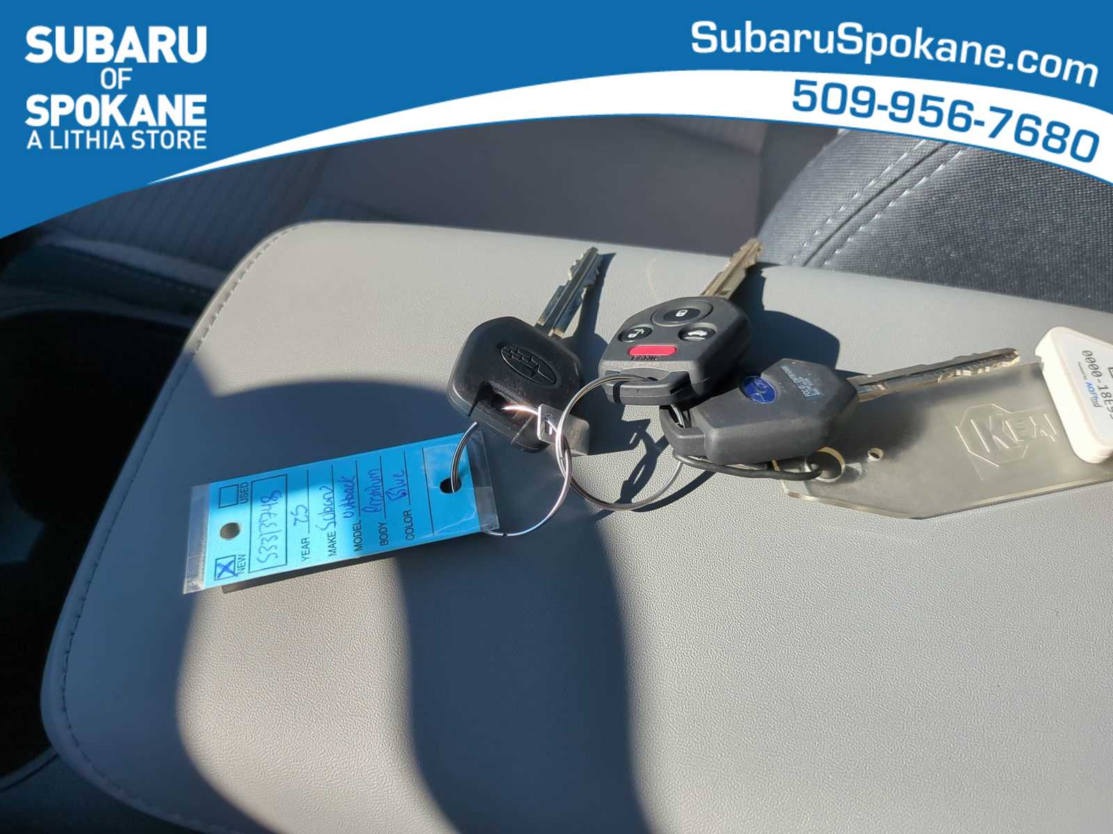 Thumbnail: 2025 Subaru Outback - 33