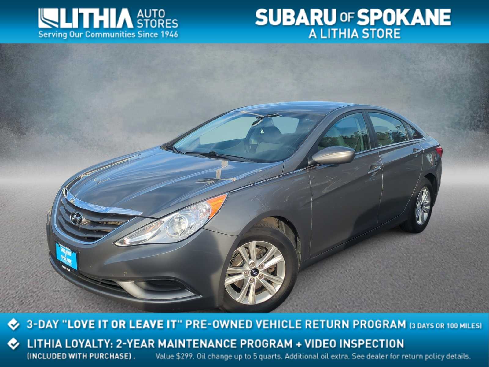 2013 Hyundai Sonata GLS -
                  Spokane, WA