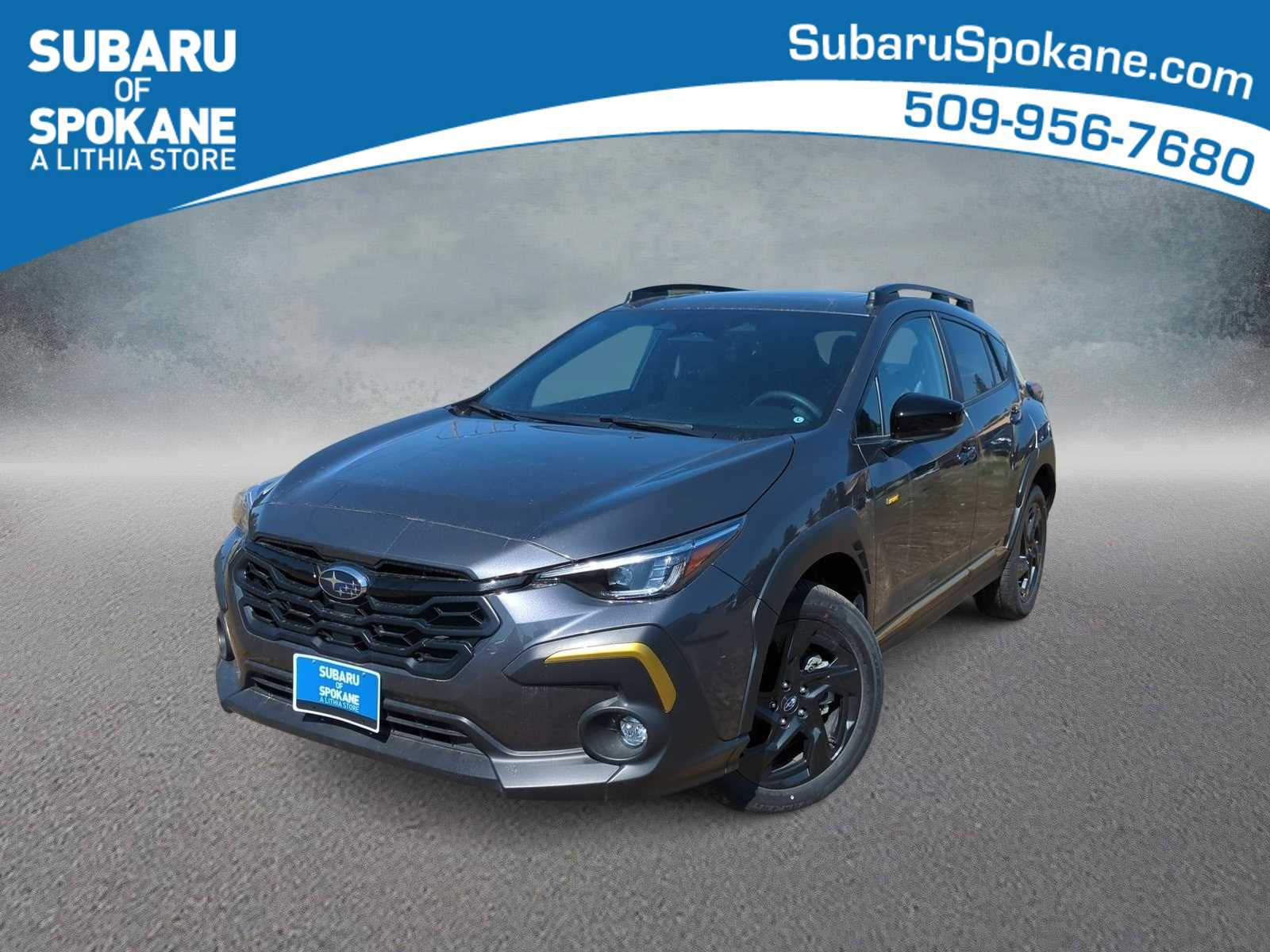 2024 Subaru Crosstrek Sport -
                  Spokane, WA