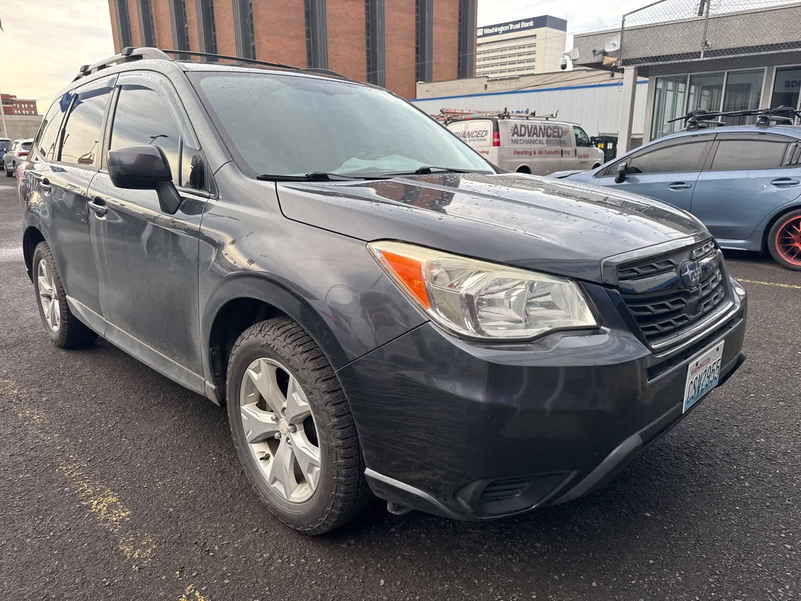 Thumbnail: 2015 Subaru Forester - 2