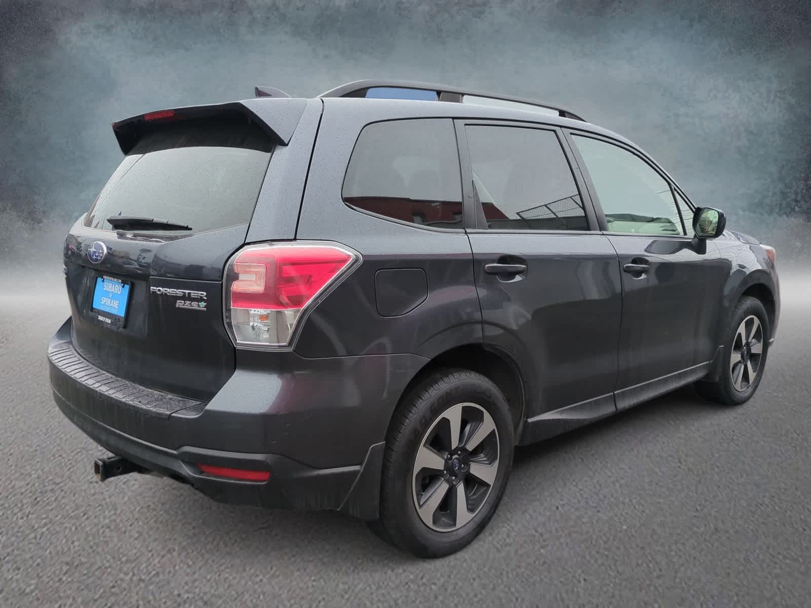 Thumbnail: 2017 Subaru Forester - 8