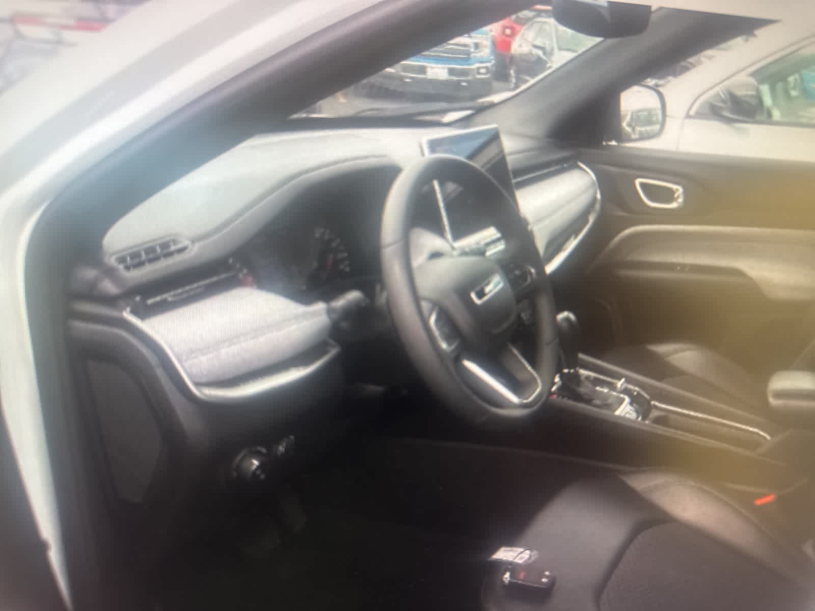 Thumbnail: 2024 Jeep Compass - 6