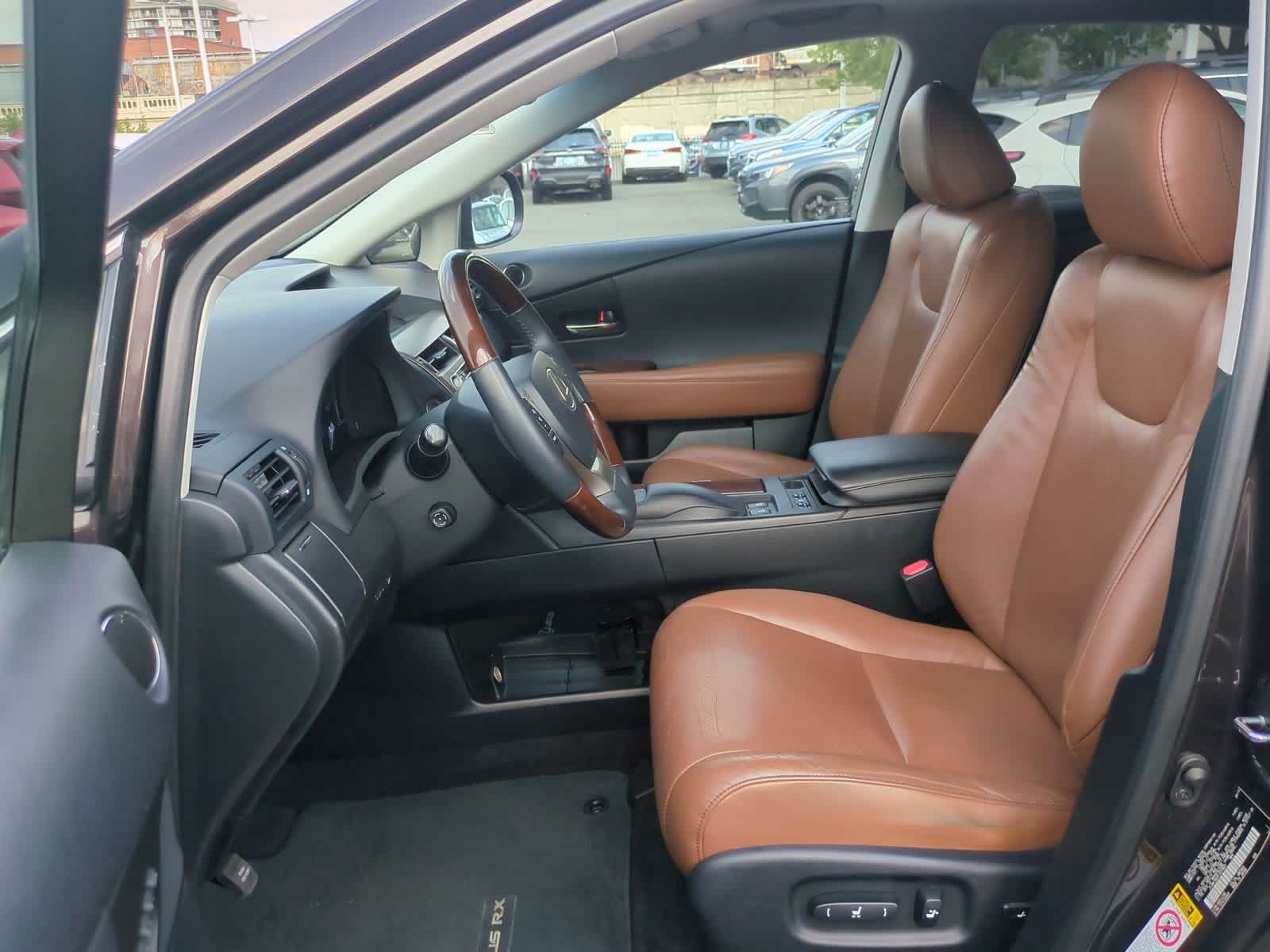 Thumbnail: 2015 Lexus RX - 17