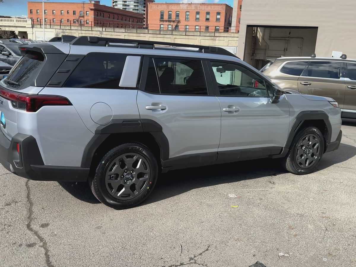 Thumbnail: 2026 Subaru Outback - 8