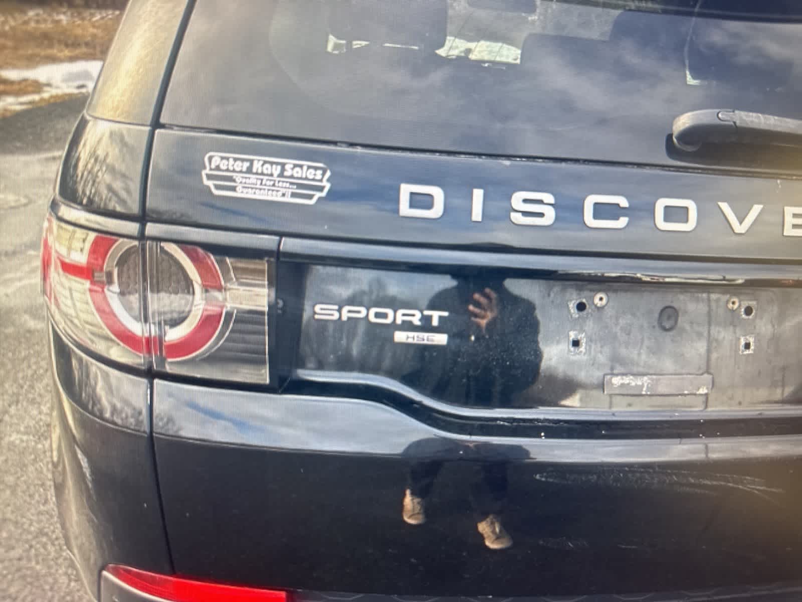 Thumbnail: 2017 Land Rover Discovery Sport - 10