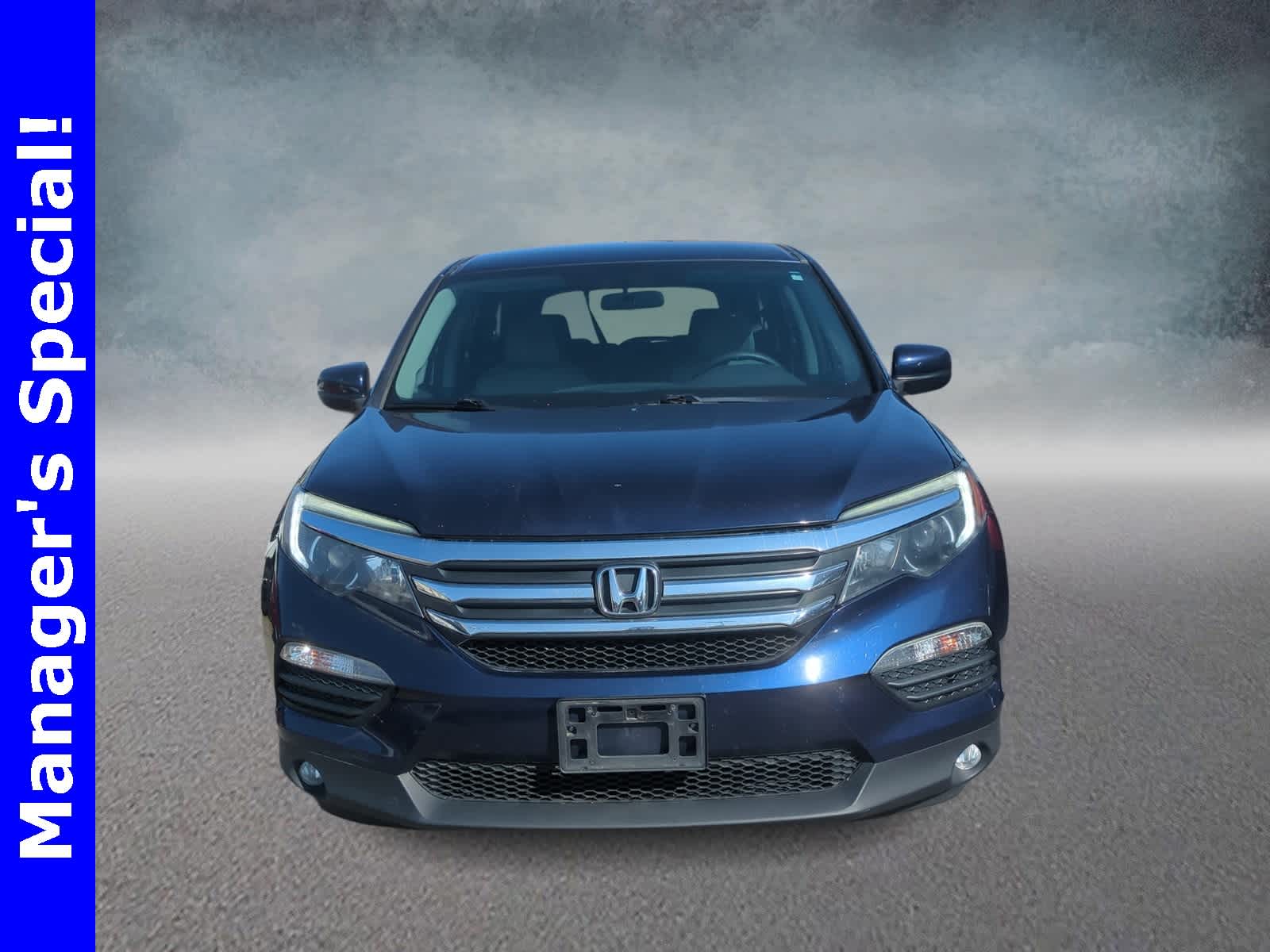 Thumbnail: 2018 Honda Pilot - 3