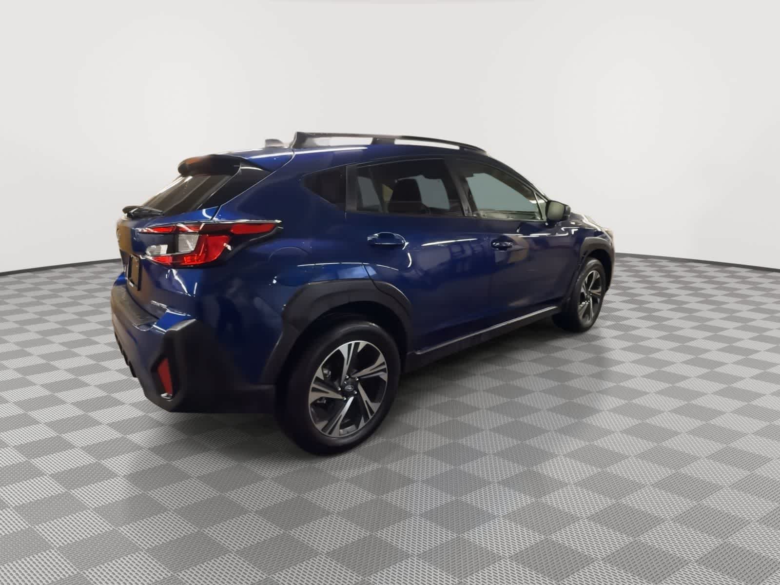 Thumbnail: 2025 Subaru Crosstrek - 9