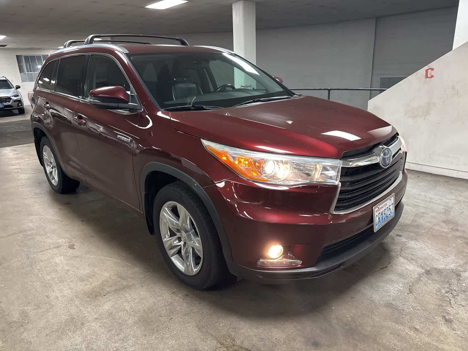 Thumbnail: 2015 Toyota Highlander - 2