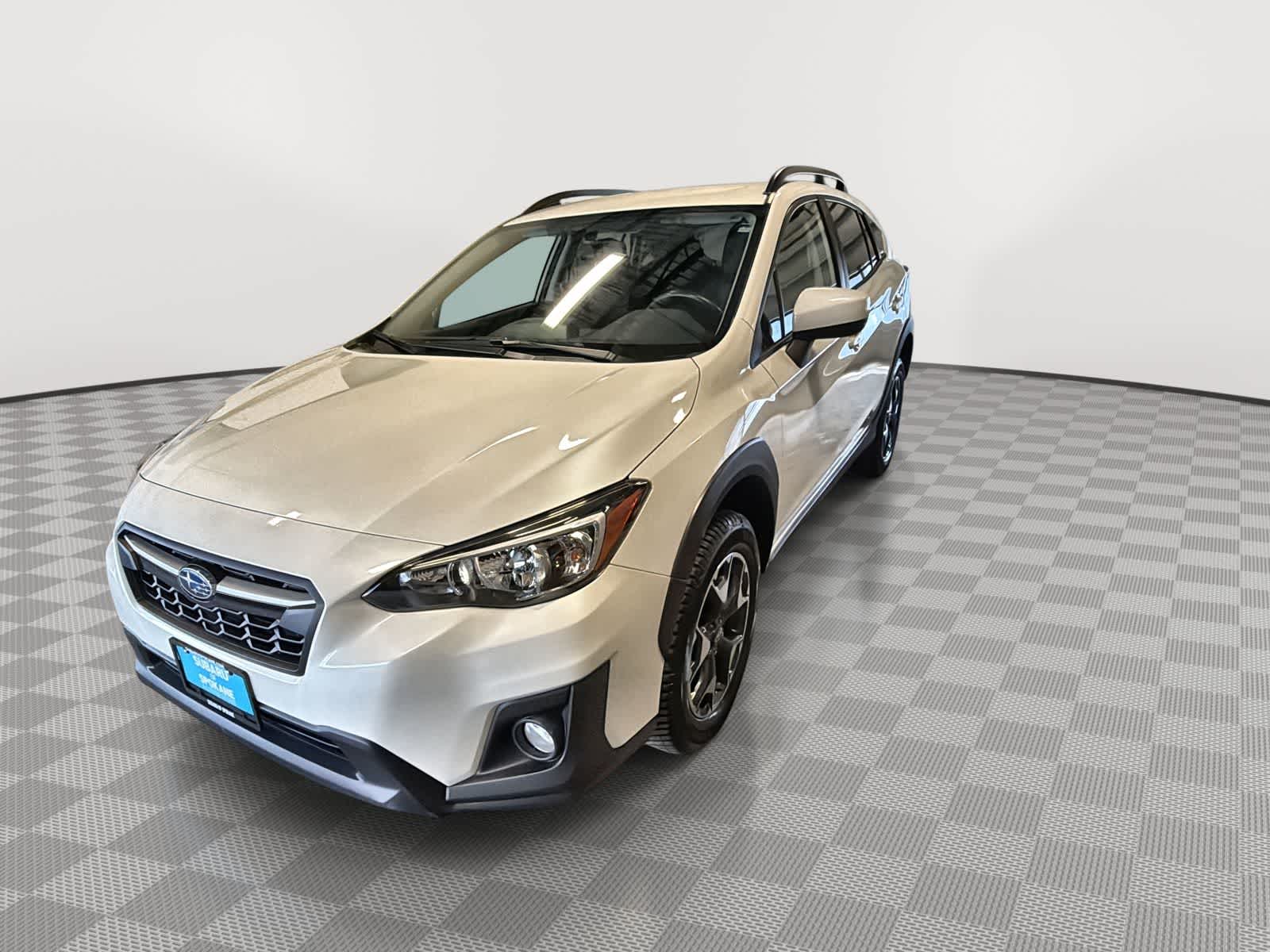 Thumbnail: 2019 Subaru Crosstrek - 4