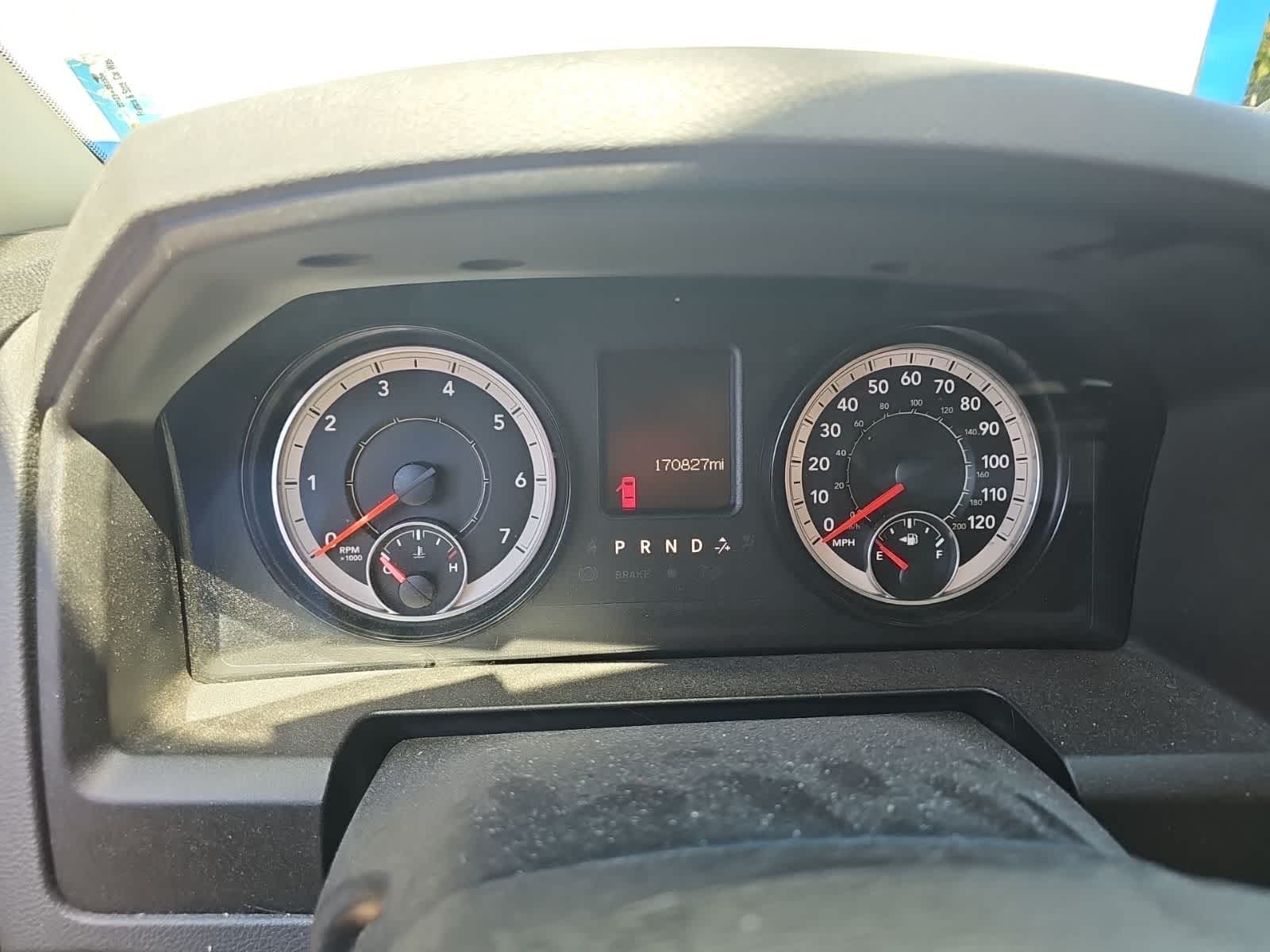 Thumbnail: 2019 RAM 1500 Classic - 6