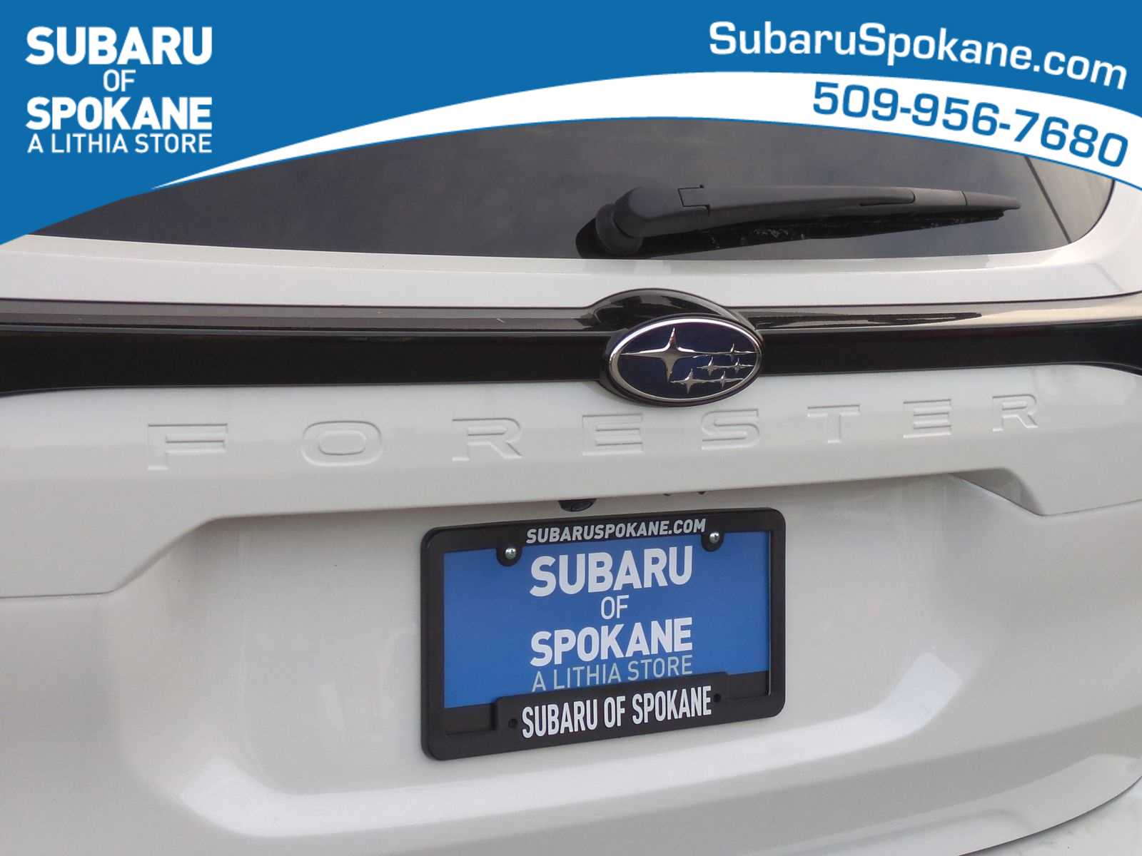 Thumbnail: 2026 Subaru Forester - 13