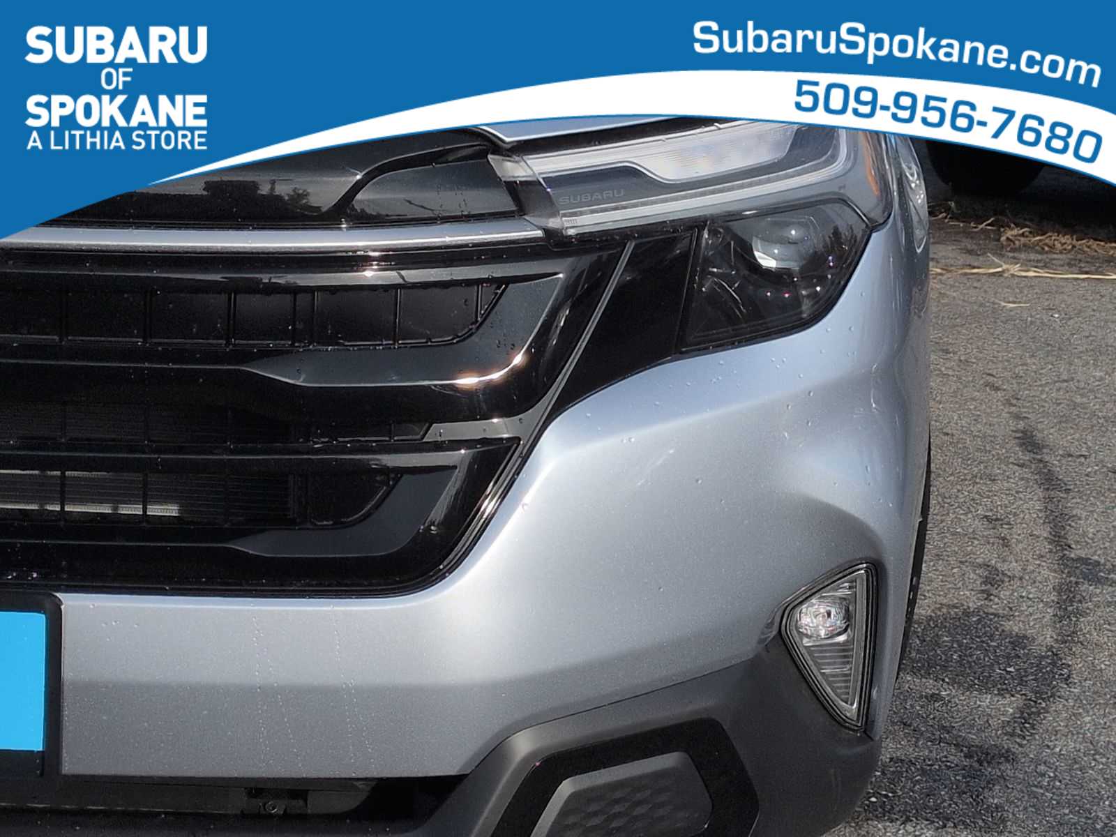 Thumbnail: 2026 Subaru Forester - 11