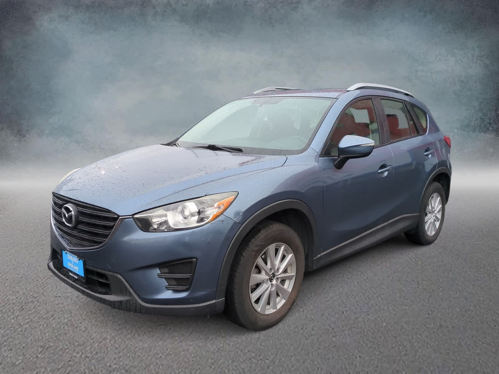 Thumbnail: 2016 Mazda CX-5 - 4