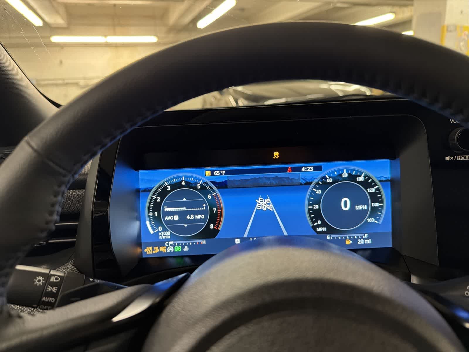 Thumbnail: 2026 Subaru Outback - 35