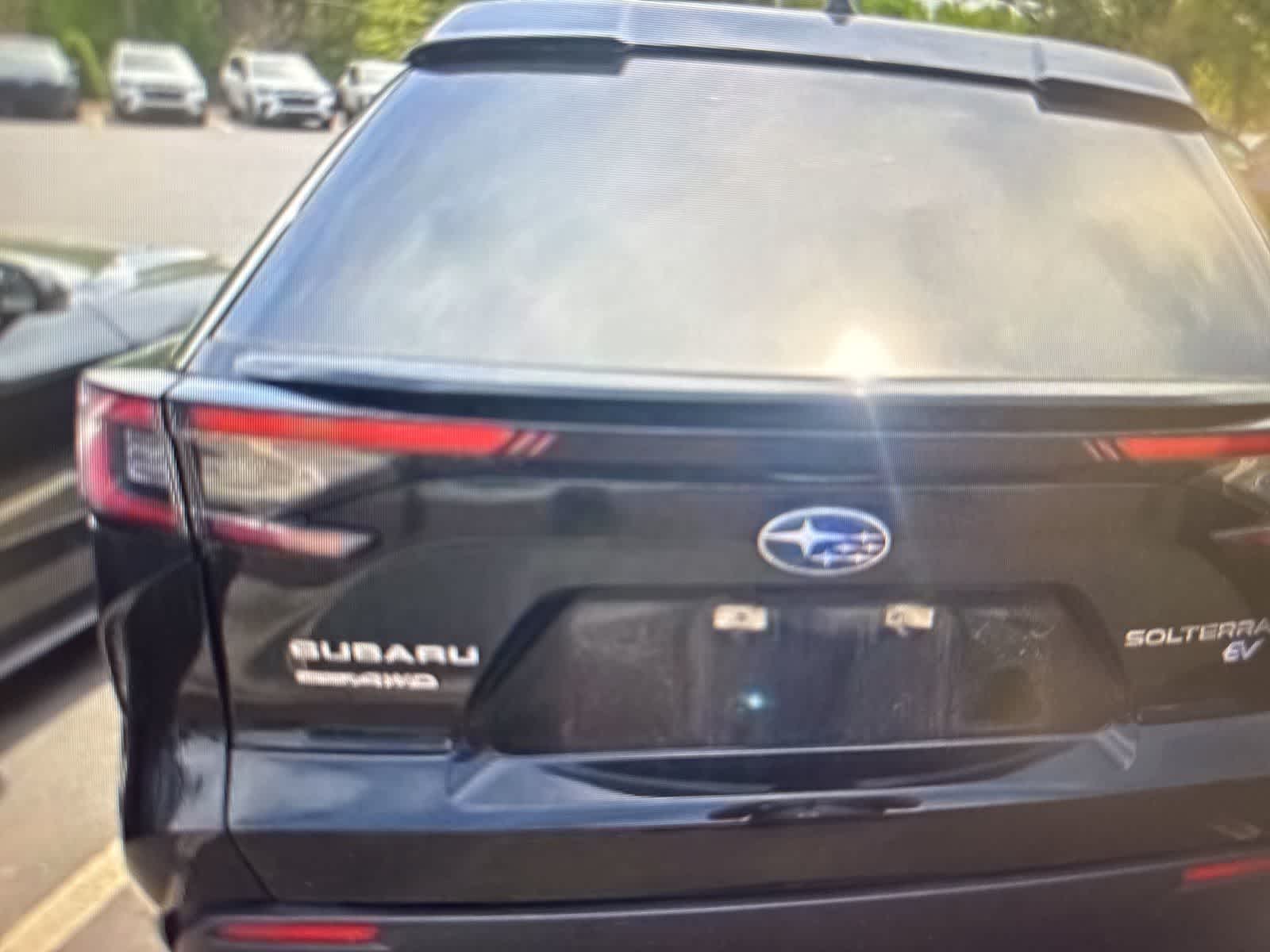 Thumbnail: 2023 Subaru Solterra - 11