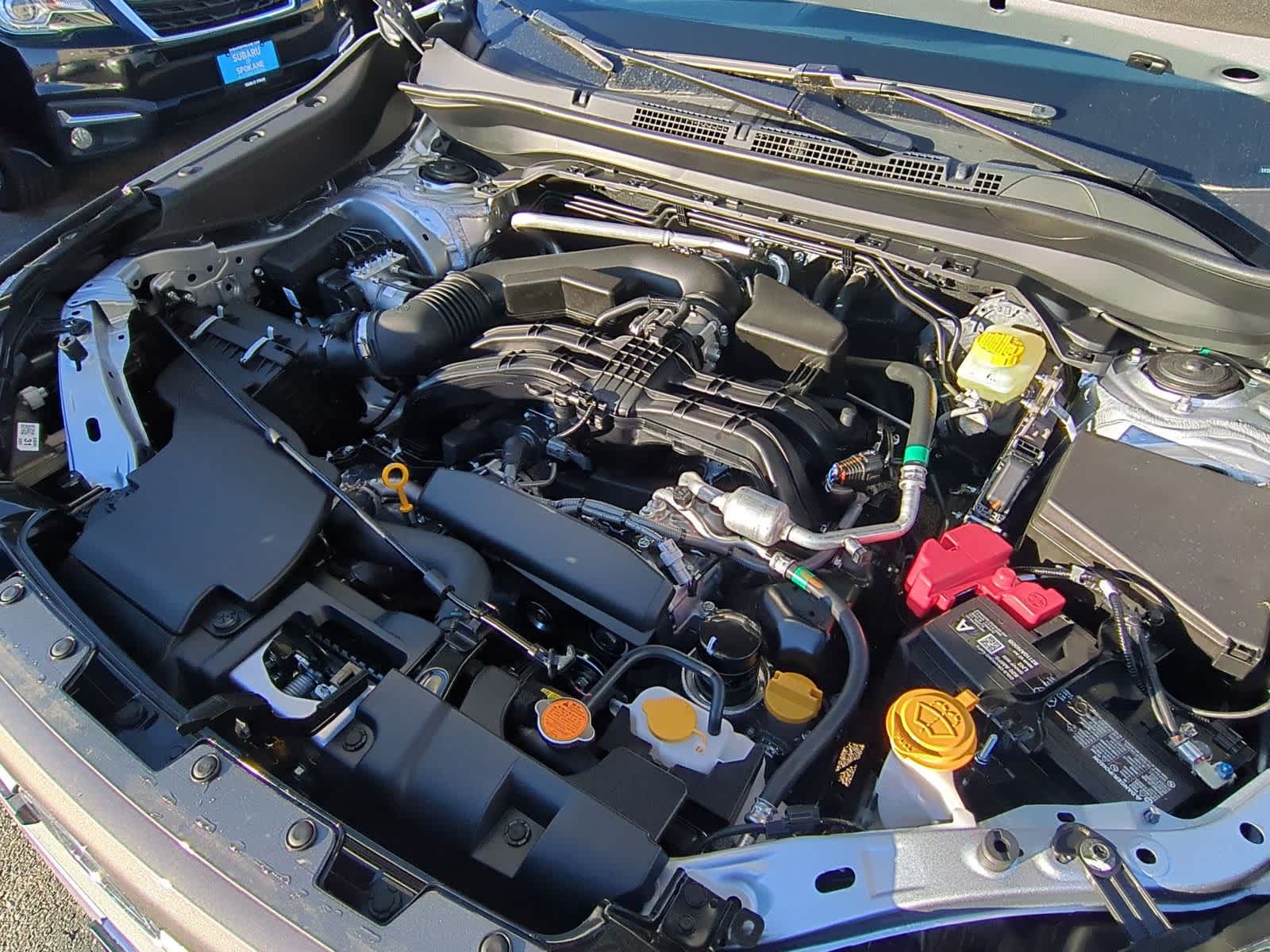 Thumbnail: 2026 Subaru Forester - 15