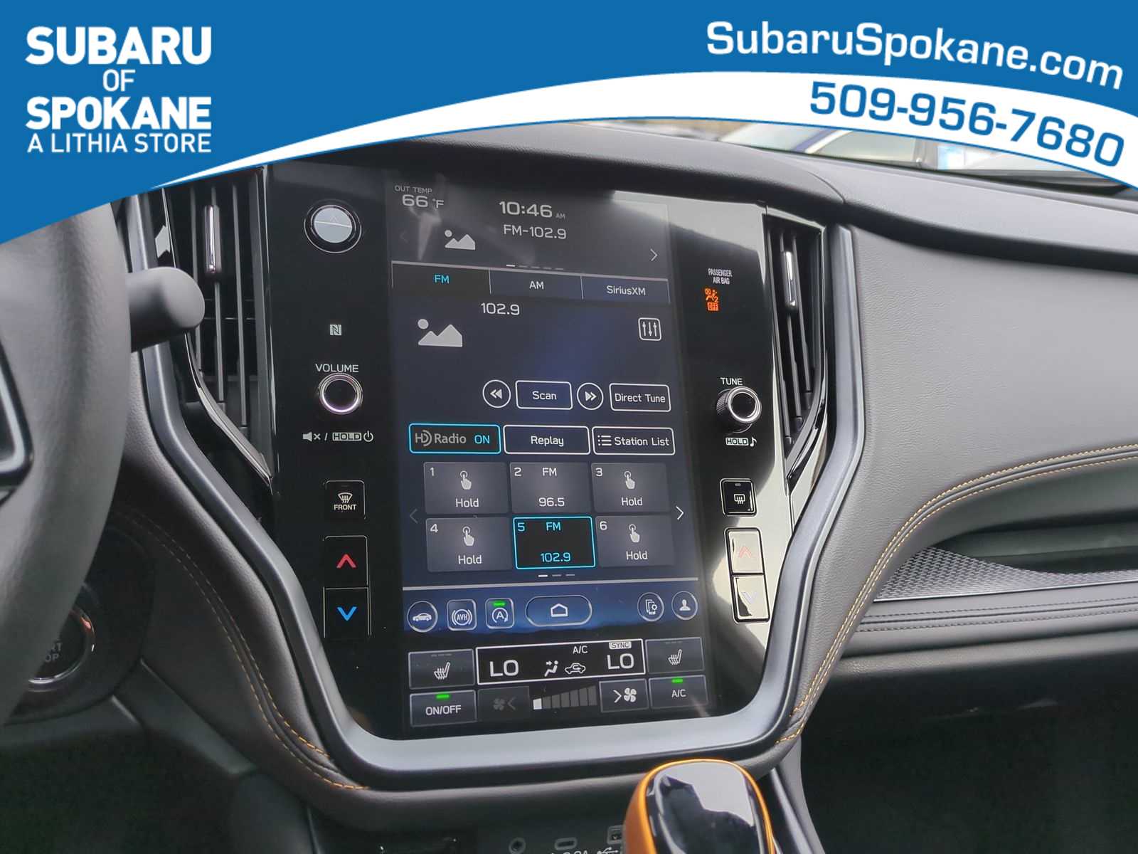 Thumbnail: 2025 Subaru Outback - 32