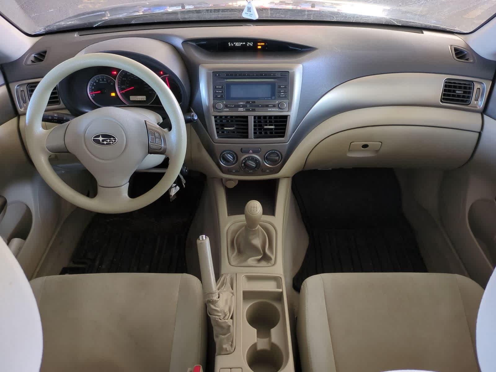 Thumbnail: 2008 Subaru Impreza - 16