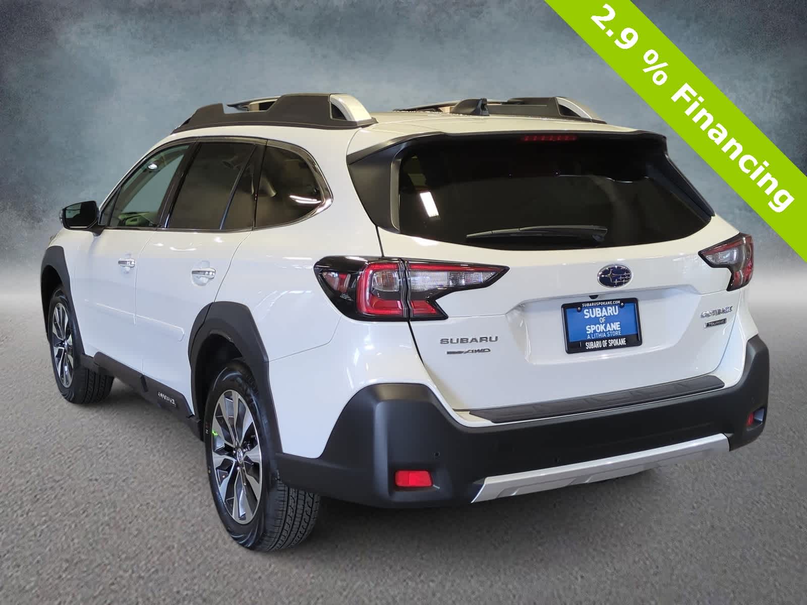 Thumbnail: 2025 Subaru Outback - 7