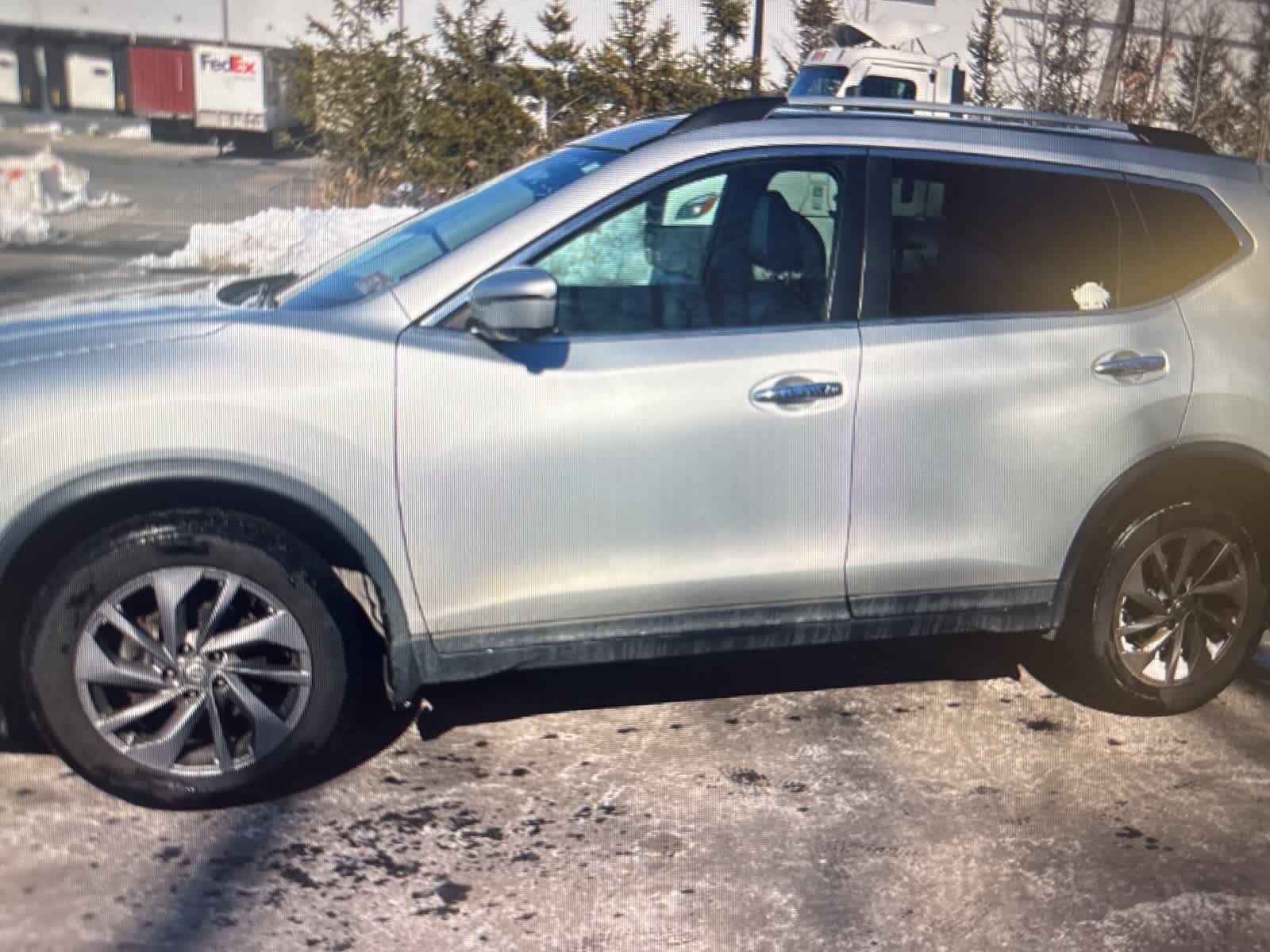 Thumbnail: 2016 Nissan Rogue - 2