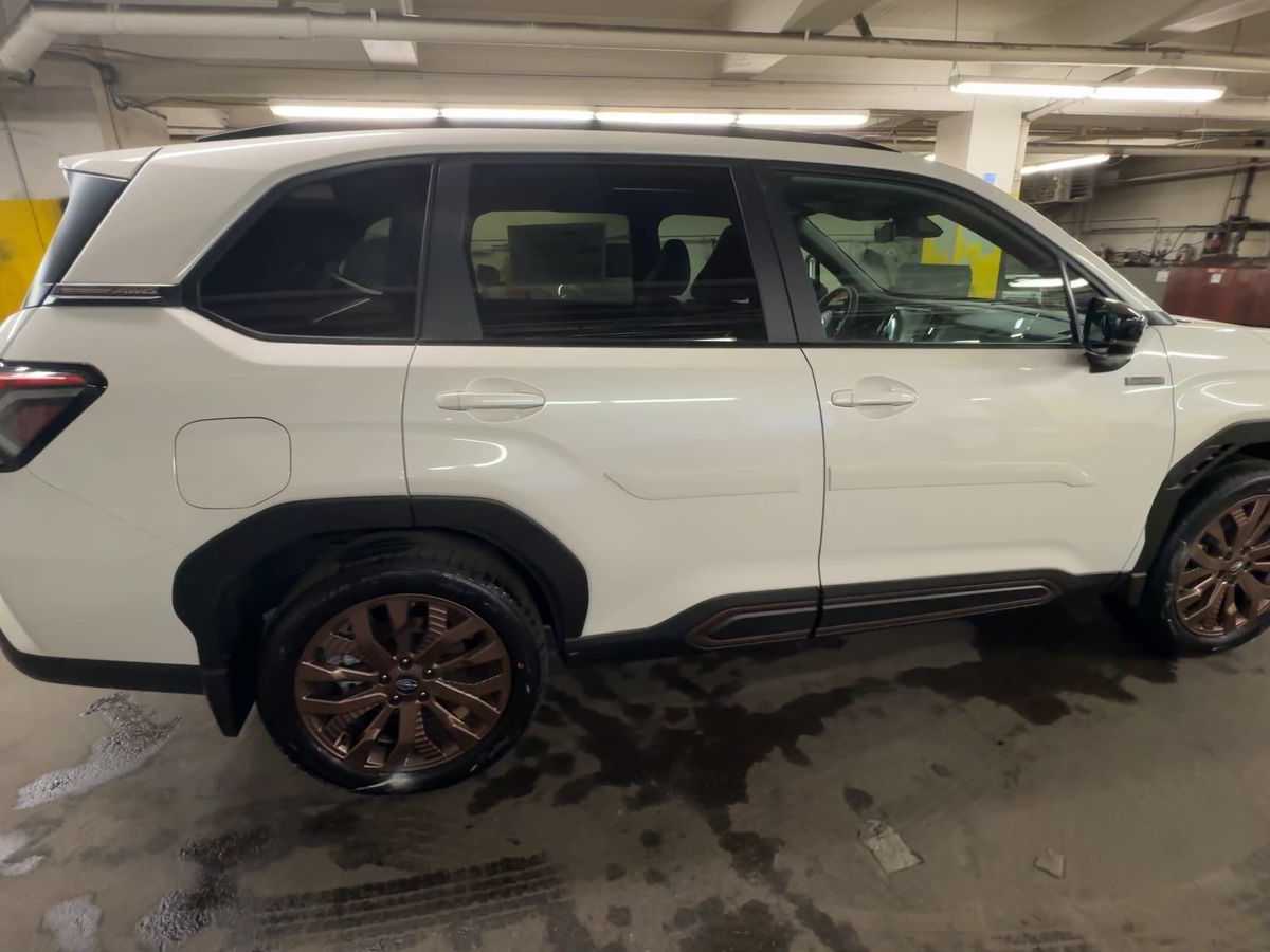 Thumbnail: 2026 Subaru Forester - 9