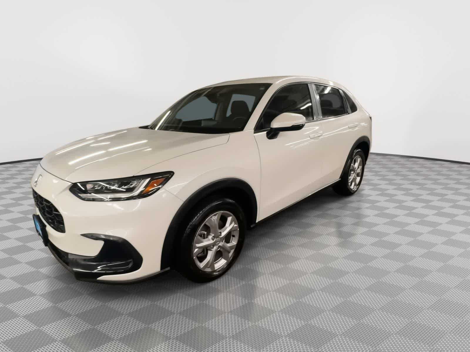 Thumbnail: 2025 Honda HR-V - 4