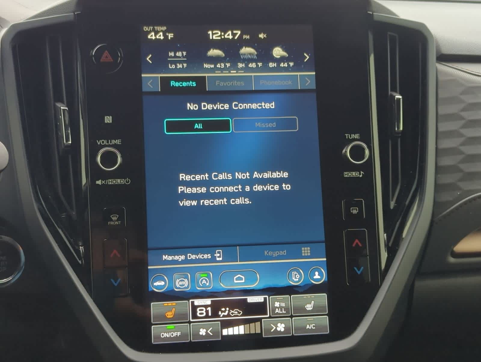 Thumbnail: 2025 Subaru Forester - 30