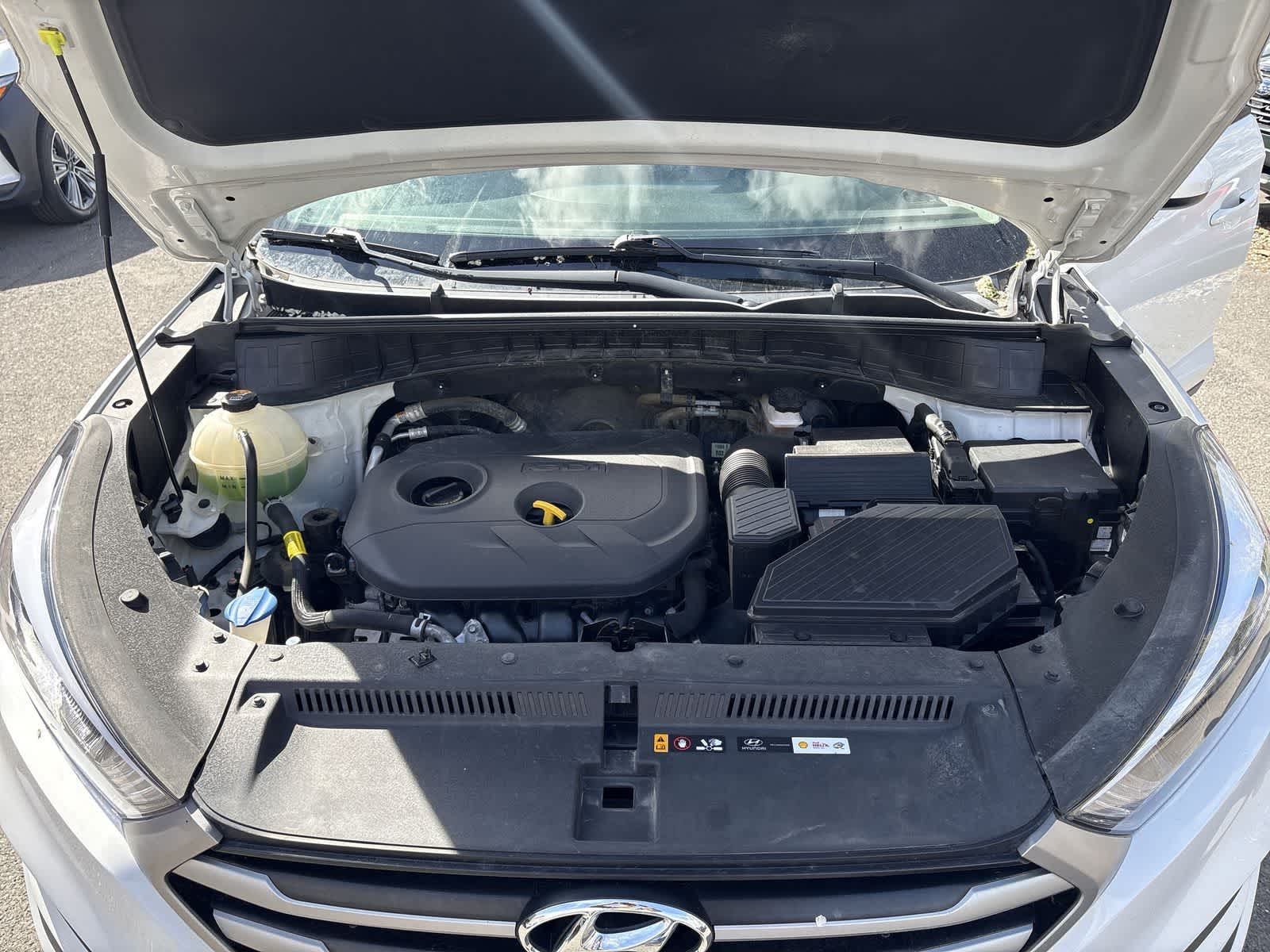 Thumbnail: 2017 Hyundai Tucson - 14