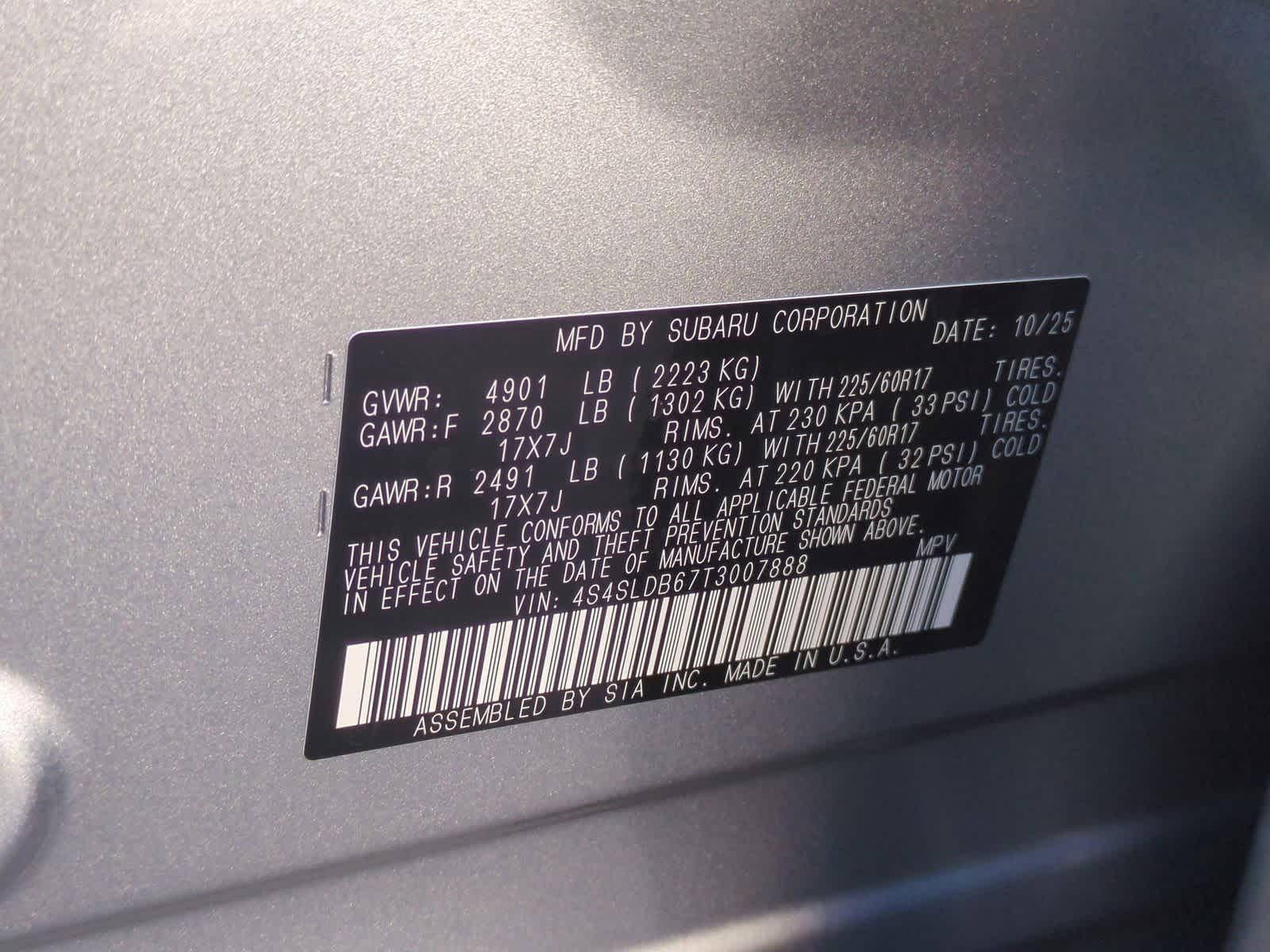 Thumbnail: 2026 Subaru Forester - 35