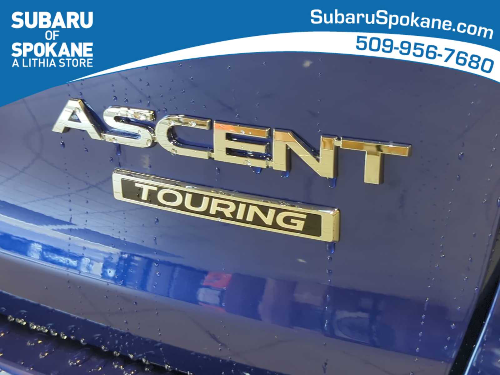 Thumbnail: 2026 Subaru Ascent - 13