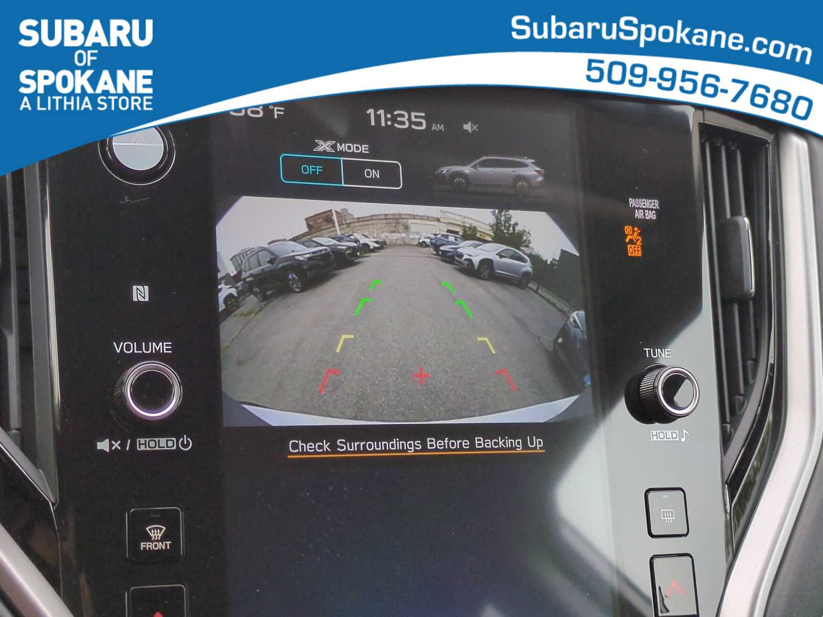 Thumbnail: 2025 Subaru Outback - 29