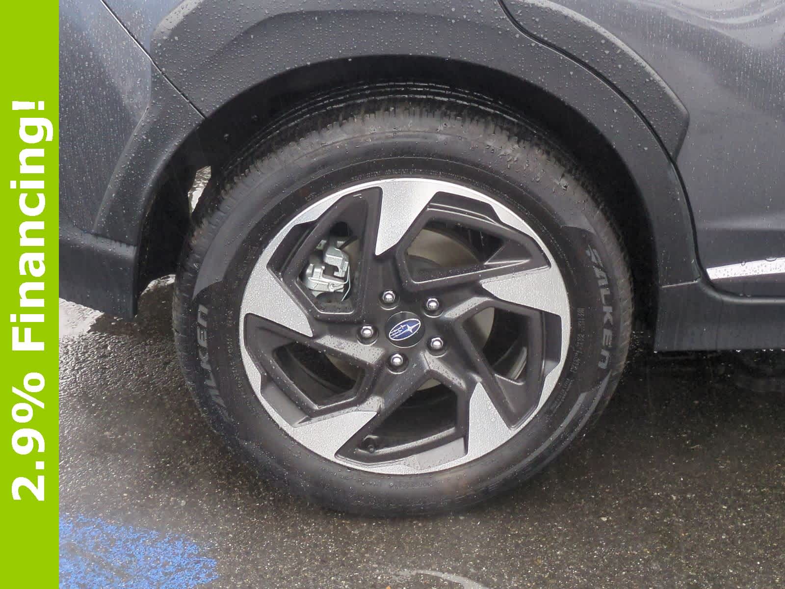 Thumbnail: 2025 Subaru Crosstrek - 15