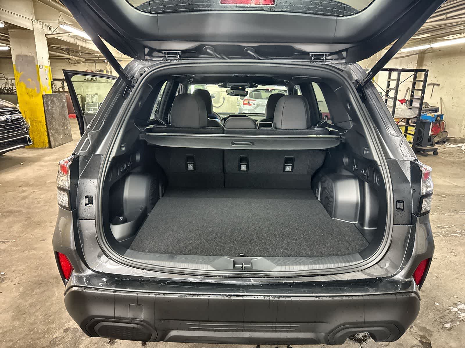 Thumbnail: 2026 Subaru Forester - 34