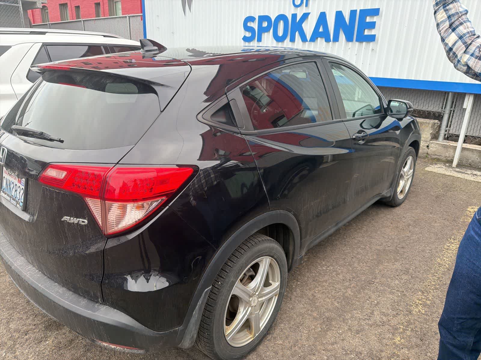 Thumbnail: 2018 Honda HR-V - 3