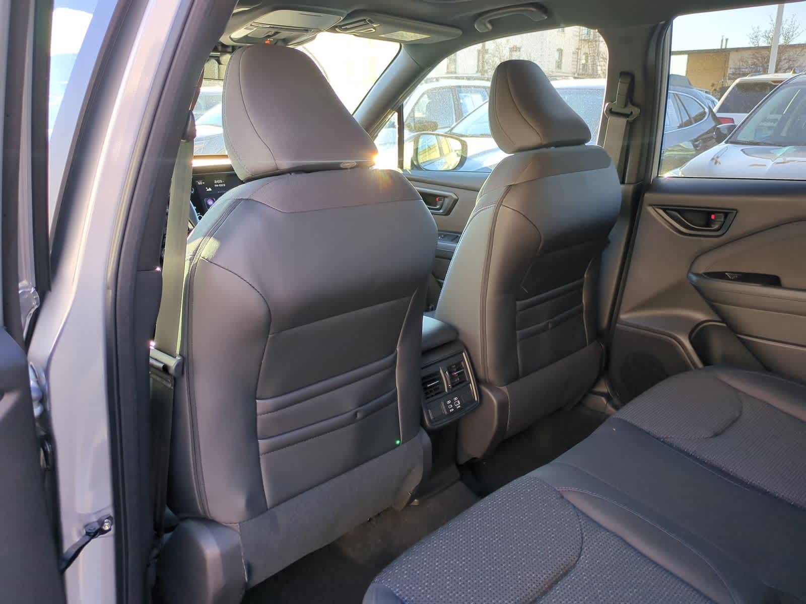 Thumbnail: 2026 Subaru Forester - 19