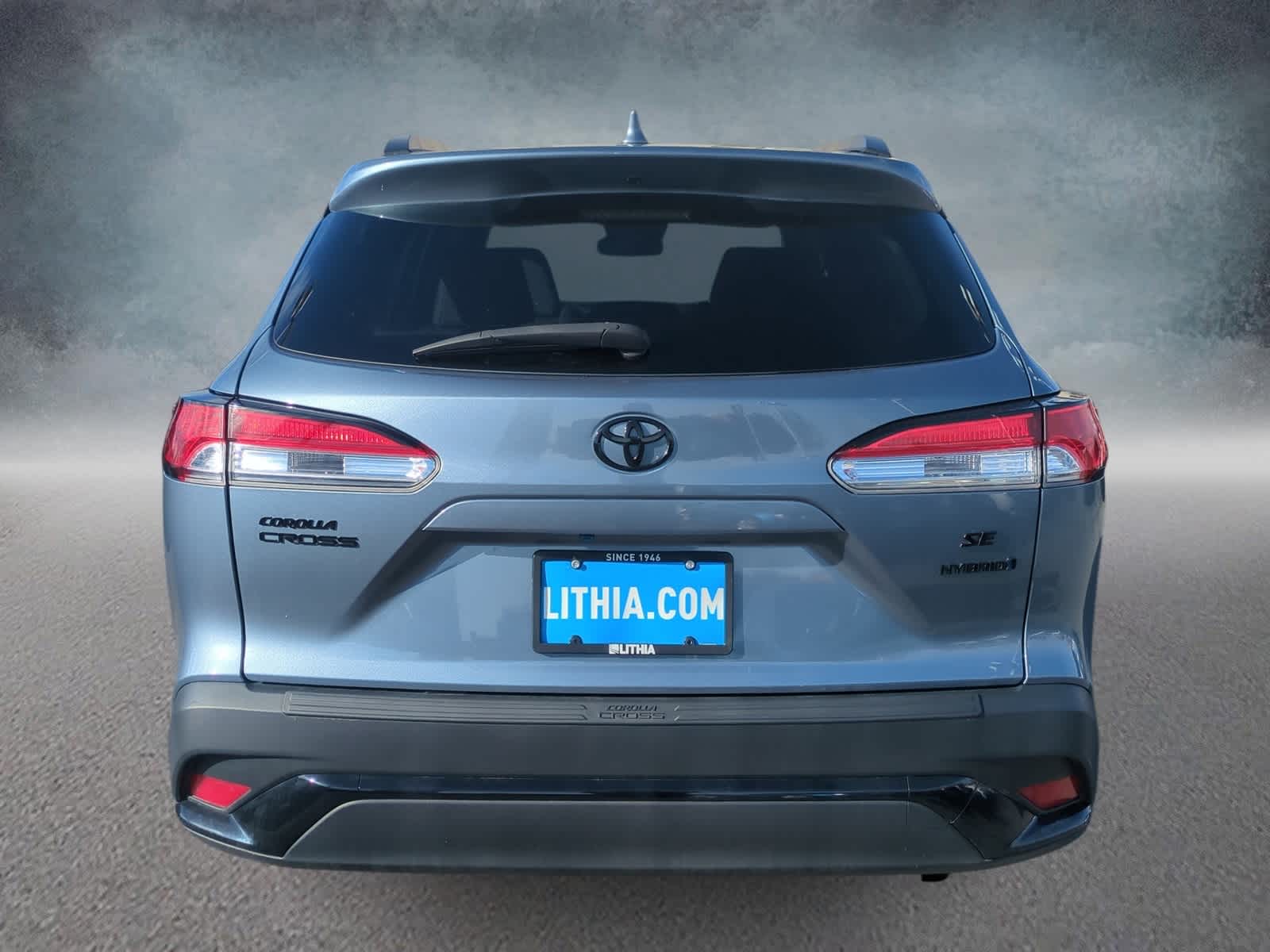 Thumbnail: 2023 Toyota Corolla Cross - 7
