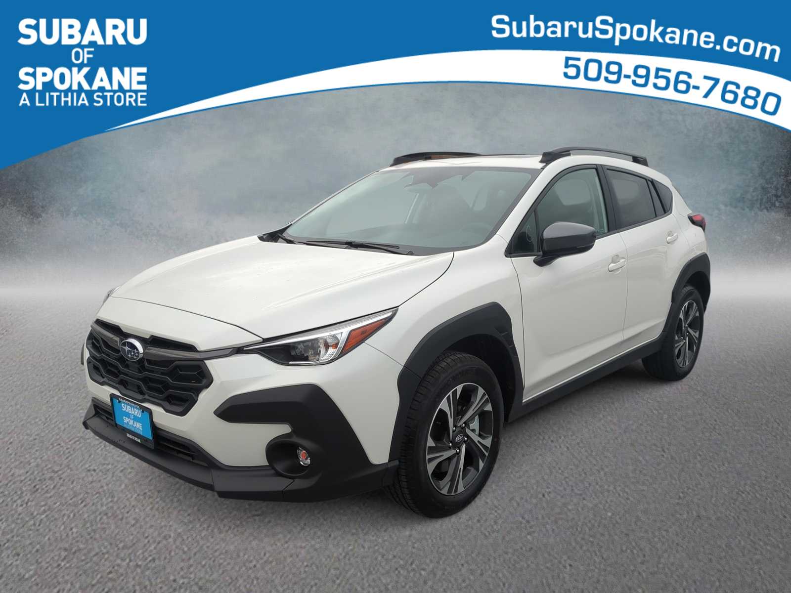Thumbnail: 2026 Subaru Crosstrek - 4