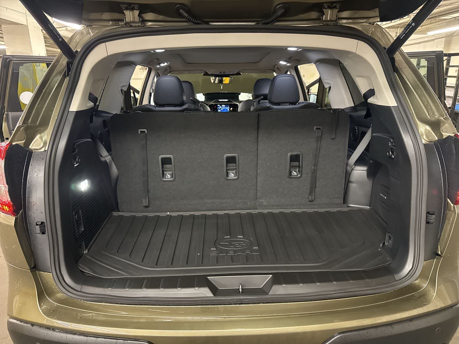 Thumbnail: 2026 Subaru Ascent - 33