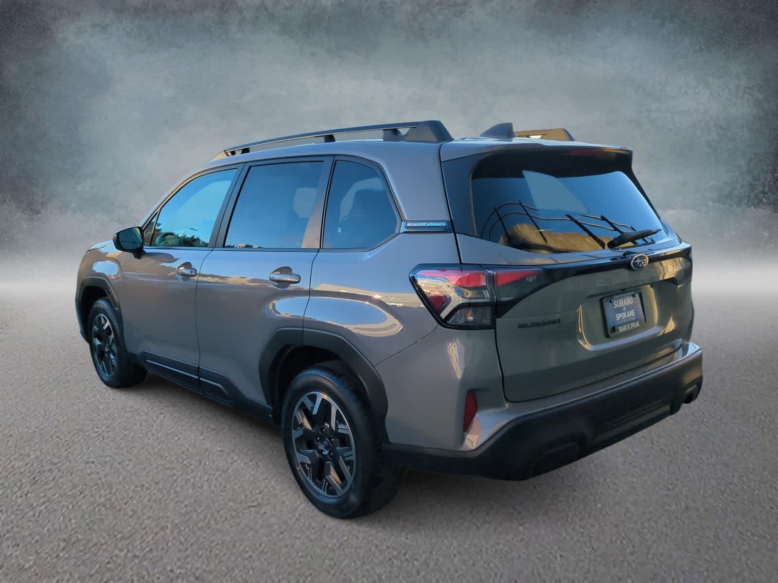 Thumbnail: 2026 Subaru Forester - 6