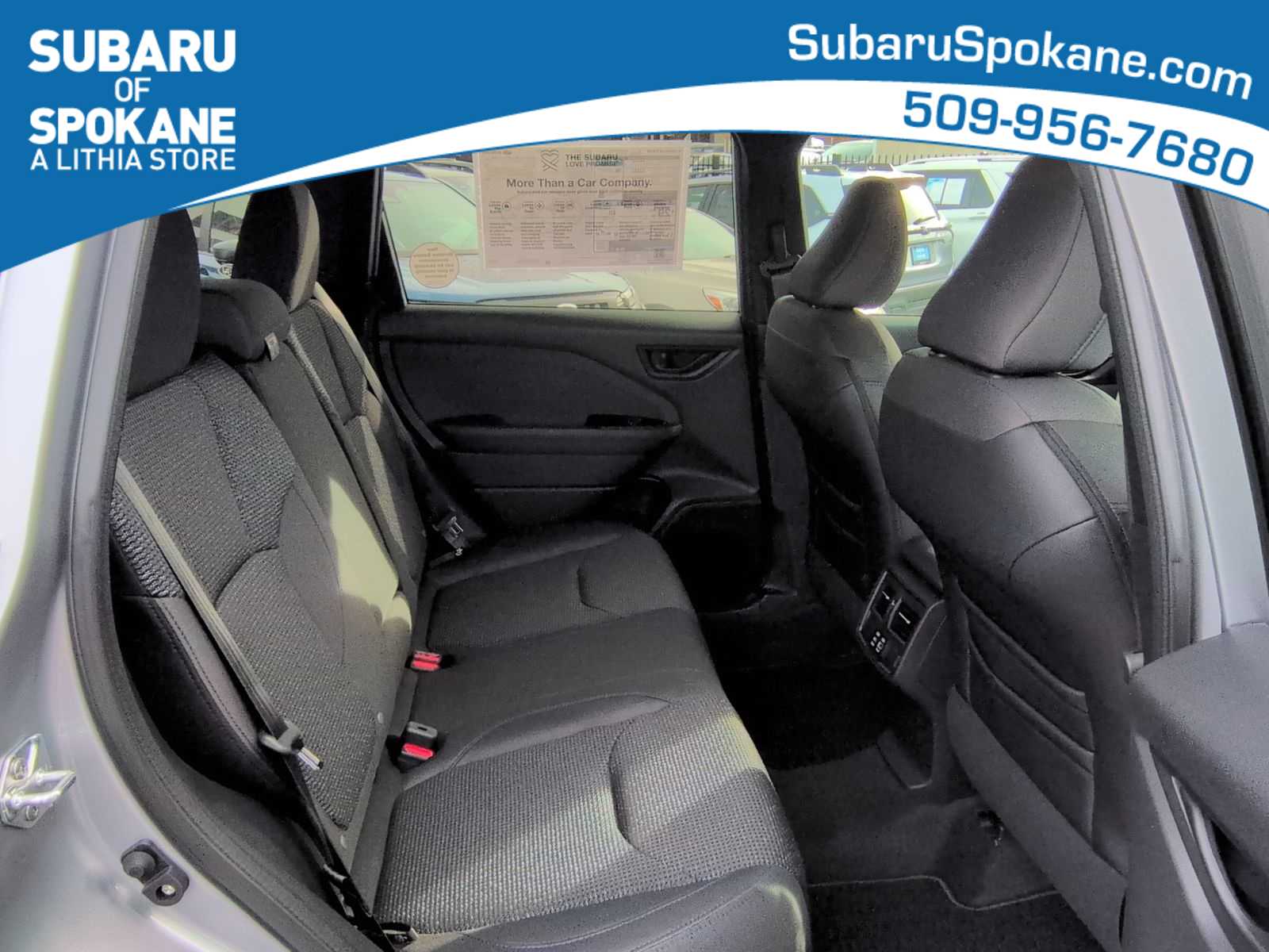 Thumbnail: 2026 Subaru Forester - 22