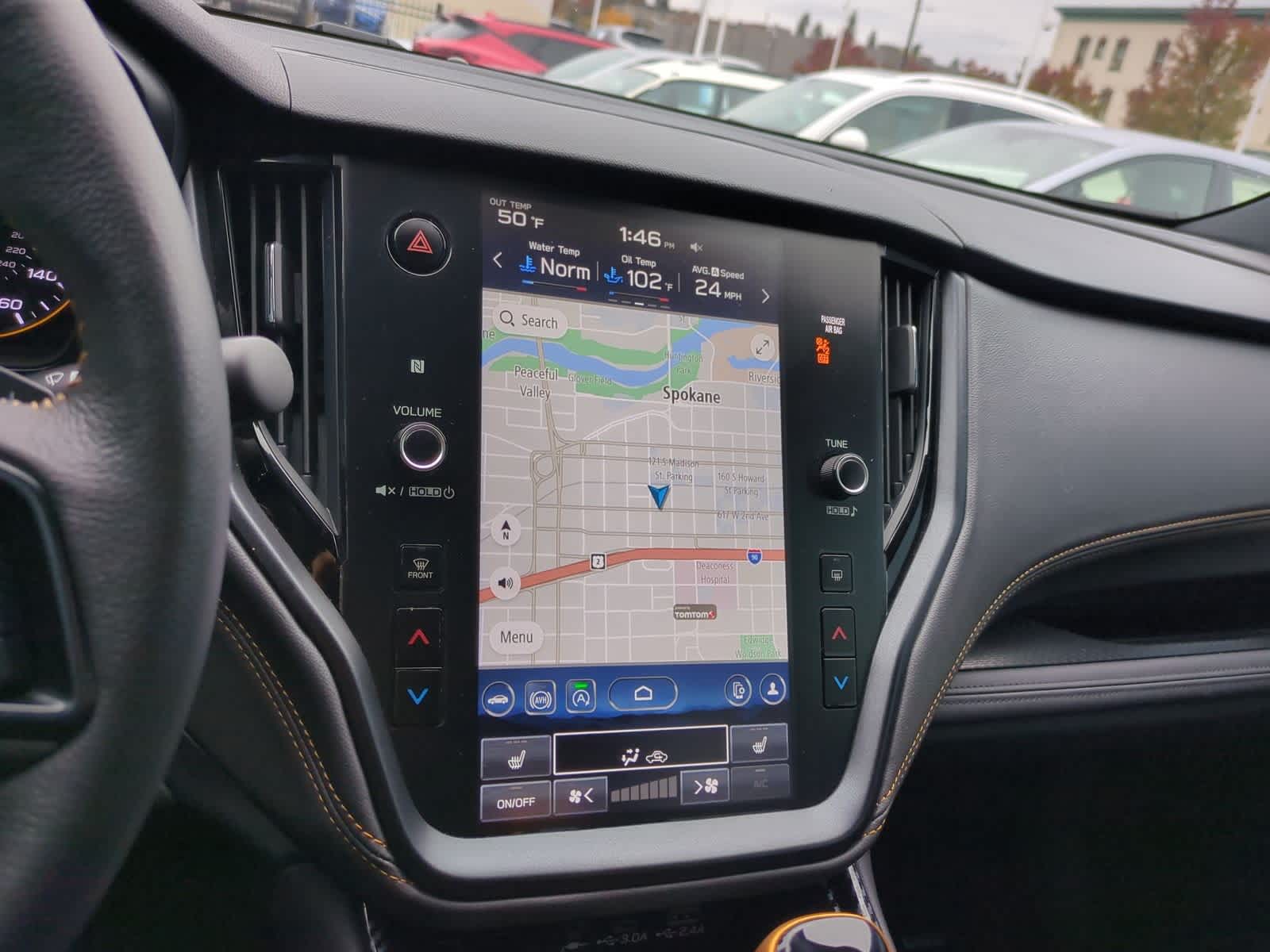 Thumbnail: 2025 Subaru Outback - 30