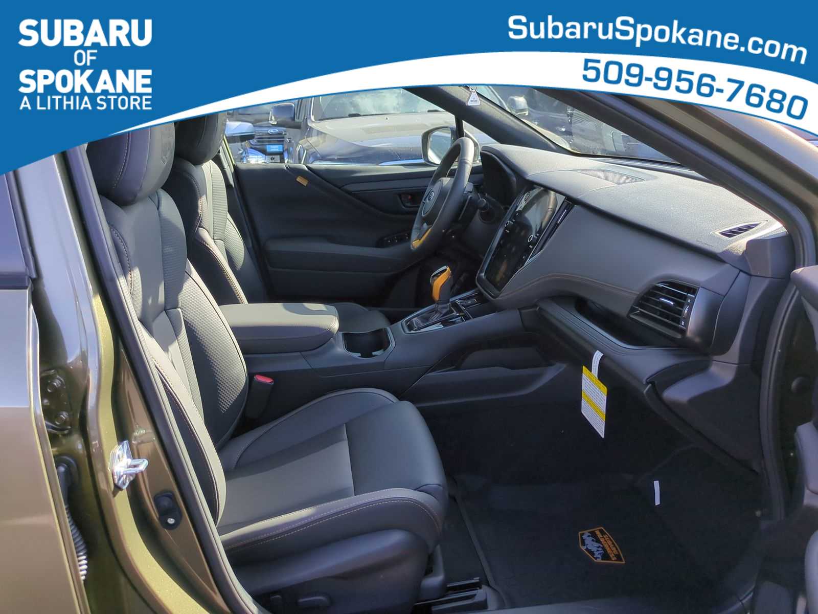 Thumbnail: 2025 Subaru Outback - 23