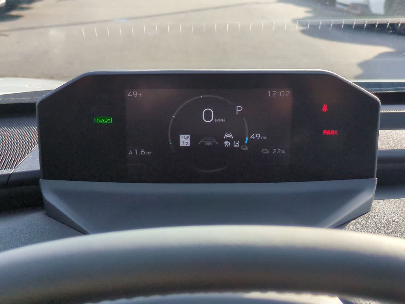 Thumbnail: 2026 Subaru Solterra - 32