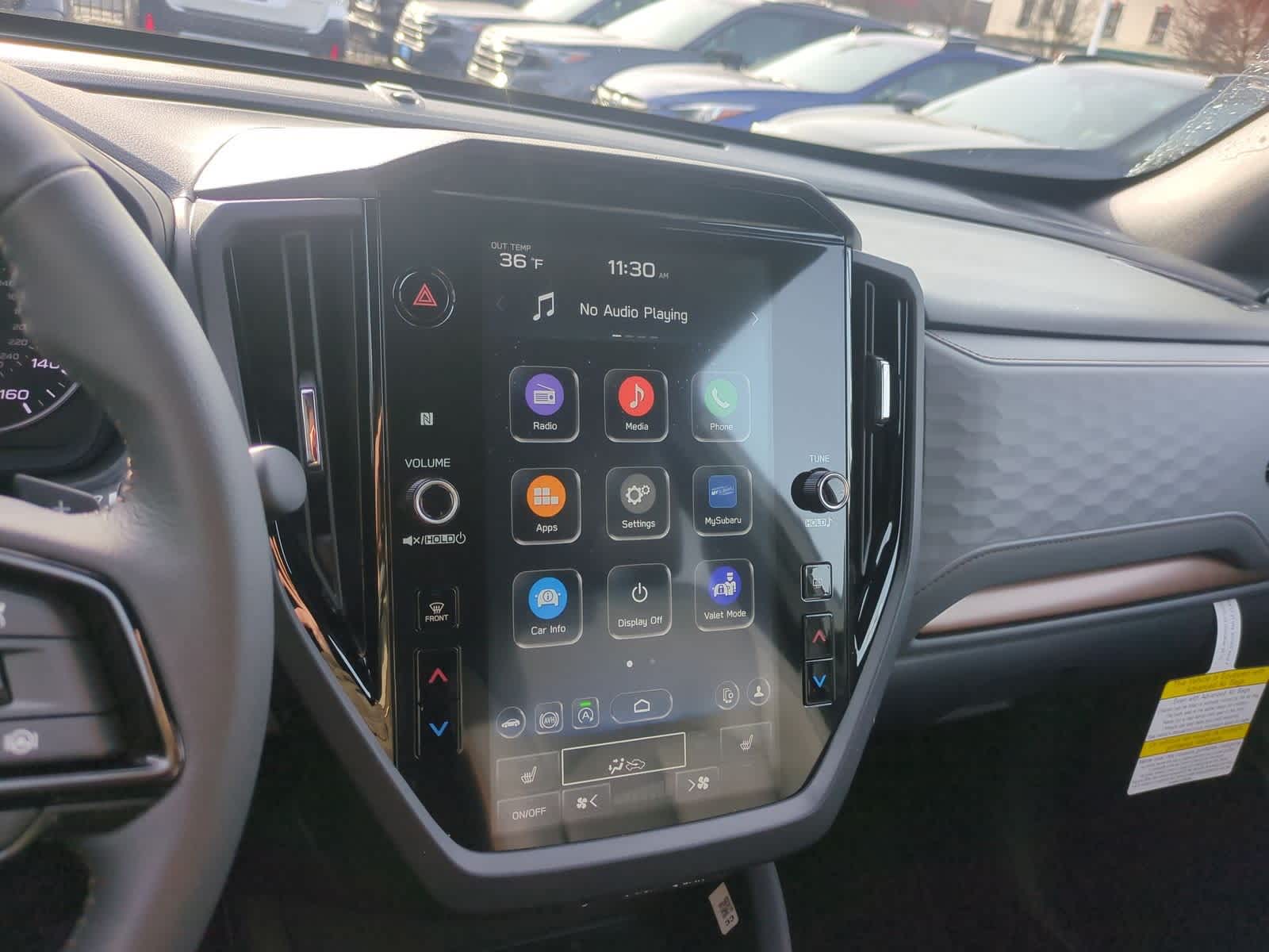 Thumbnail: 2026 Subaru Forester - 29