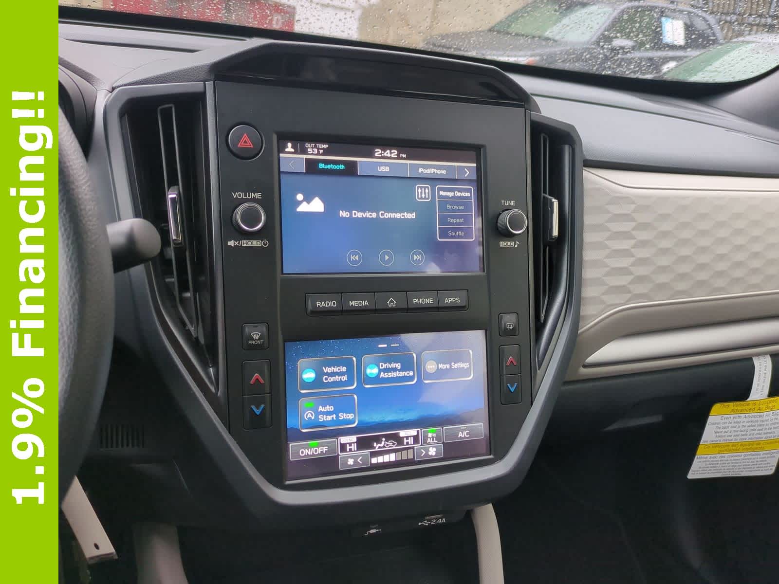 Thumbnail: 2025 Subaru Forester - 29